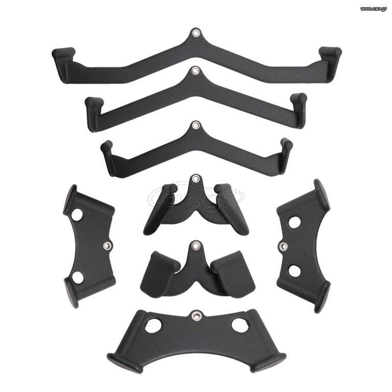 Power Grips Cable Attachment 8 In 1