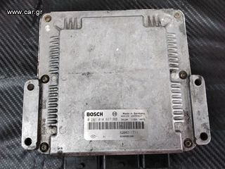 RENAULT LAGUNA 2.2 ΕΓΚΕΦΑΛΟΣ BOSCH 0 281 010 637,8200211711,8200085386