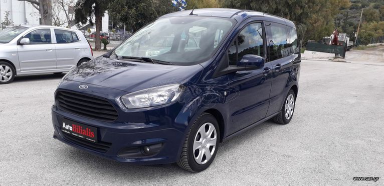 Ford Tourneo Courier 2017 ΠΡΟΣΦΟΡΑ !!!