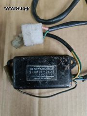 ΗΛΕΚΤΡΟΝΙΚΉ ΓΝΗΣΙΑ CB 400 N HONDA
