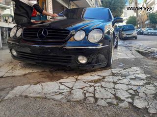 Mercedes-Benz CL 500 '05 ΣΥΛΛΕΚΤΙΚΟ AMG CARBON