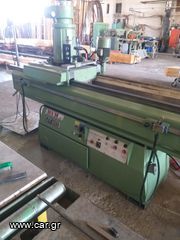 Μηχανήματα Επεξεργασίας-Κοπής Ξύλων 1997 MVM AF 1500 CARPI