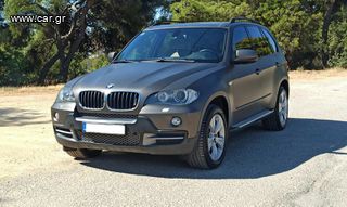Bmw X5 2008 3.0si / 272ps / (E70) / ελληνικό / οροφή