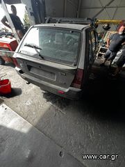 CITROEN 4X4  AX