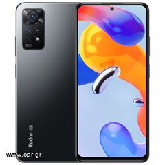 Xiaomi Redmi Note 11 Pro 5G (Γκρι)