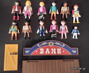 Playmobil φιγουρες & parts