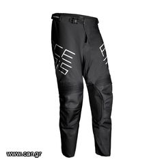 Acerbis Pants MX Track Black Large & Extra Large