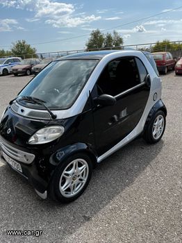 Smart ForTwo '01 600cc ,ΣΕ ΥΠΕΡ ΑΡΙΣΤΗ ΚΑΤΑΣΤΑΣΗ