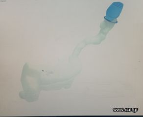 ΔΟΧΕΙΟ ΝΕΡΟΥ ΥΑΛΟΚΑΘΑΡΙΣΤΗΡΩΝ  VW NEW BEETLE 98-05