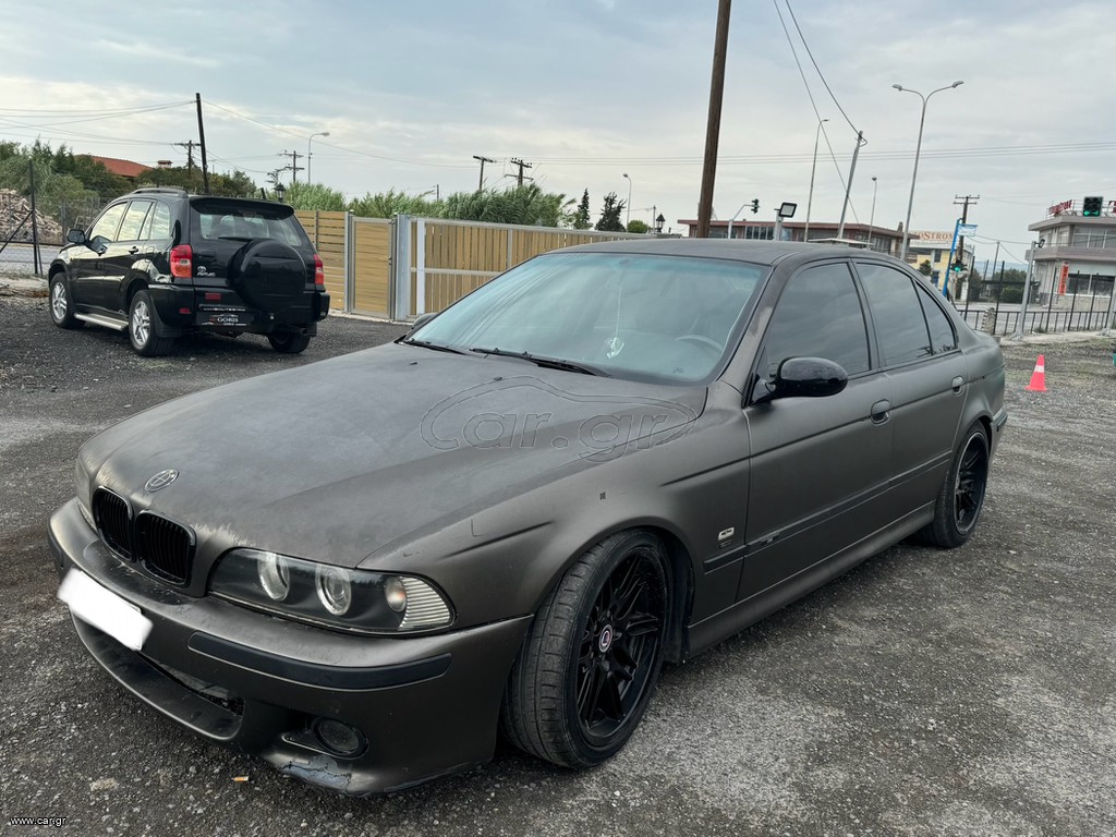 Car.gr - Bmw 520 '00 E39