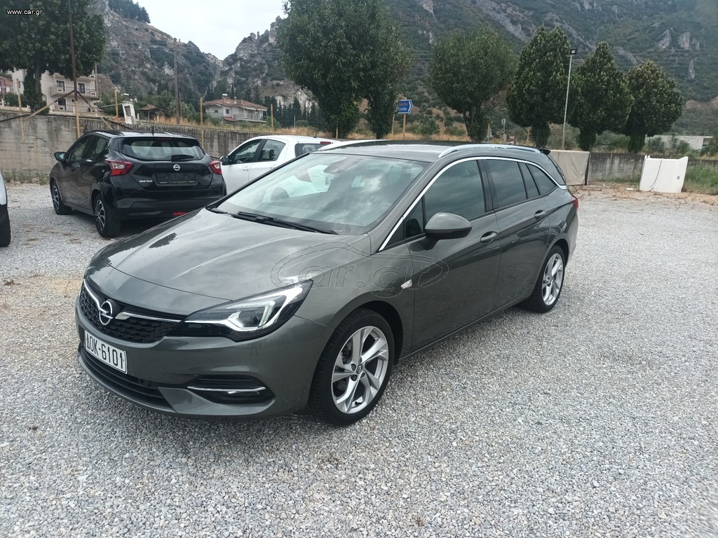 Car Gr Opel Astra Automatic Navi Led Foul Foul