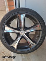 Λάστιχα Aeolus 225/40 ZR18 & Ζάντες RS