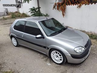 Citroen Saxo '01 1.6 vts