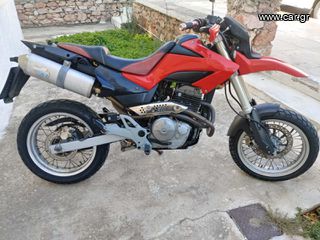 Honda FMX 650 '07