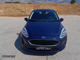 Ford Fiesta 2018 <DANOS CARS>  1.5 DIESEL ΑΡΙΣΤΟ