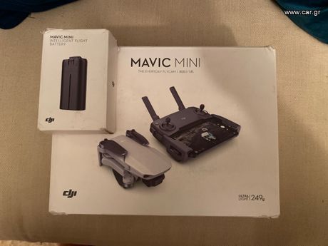 DJI '21 Mavic mini