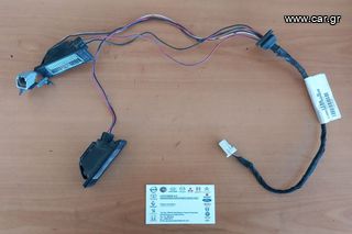 ΣΕΤ ΦΑΝΑΡΑΚΙΑ ΠΙΝΑΚΙΔΑΣ (24055-JD00A,26510-JD00A) NISSAN QASHQAI J10E 2007-2012