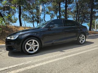 Audi A3 2015 SEDAN