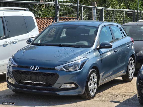 Hyundai i 20 2017 i20 Passion plus!!!