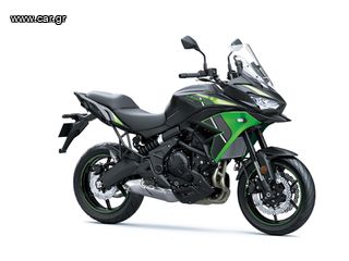 Kawasaki Versys 650 '24 ΕΤΟΙΜΟΠΑΡΑΔΟΤΟ