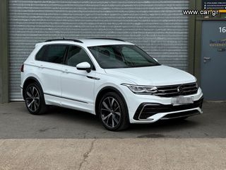Full Body Kit VW Tiguan II Mk2 AD BW (2016-2019) Conversion to 2021 R Design-thumb-3