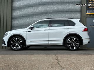 Full Body Kit VW Tiguan II Mk2 AD BW (2016-2019) Conversion to 2021 R Design-thumb-4