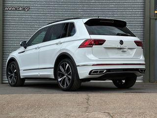 Full Body Kit VW Tiguan II Mk2 AD BW (2016-2019) Conversion to 2021 R Design-thumb-6