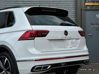 Full Body Kit VW Tiguan II Mk2 AD BW (2016-2019) Conversion to 2021 R Design-thumb-7