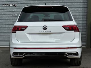 Full Body Kit VW Tiguan II Mk2 AD BW (2016-2019) Conversion to 2021 R Design-thumb-8