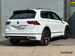 Full Body Kit VW Tiguan II Mk2 AD BW (2016-2019) Conversion to 2021 R Design-thumb-9