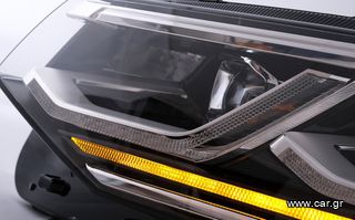Full Body Kit VW Tiguan II Mk2 AD BW (2016-2019) Conversion to 2021 R Design-thumb-42
