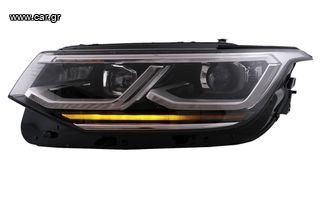 Full Body Kit VW Tiguan II Mk2 AD BW (2016-2019) Conversion to 2021 R Design-thumb-43