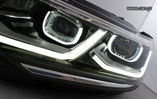 Full Body Kit VW Tiguan II Mk2 AD BW (2016-2019) Conversion to 2021 R Design-thumb-48