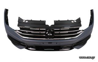 Full Body Kit VW Tiguan II Mk2 AD BW (2016-2019) Conversion to 2021 R Design-thumb-59