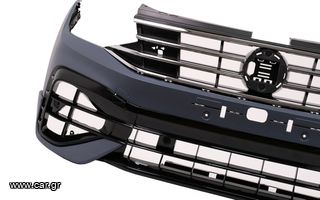 Full Body Kit VW Tiguan II Mk2 AD BW (2016-2019) Conversion to 2021 R Design-thumb-60