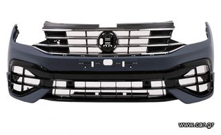 Full Body Kit VW Tiguan II Mk2 AD BW (2016-2019) Conversion to 2021 R Design-thumb-61