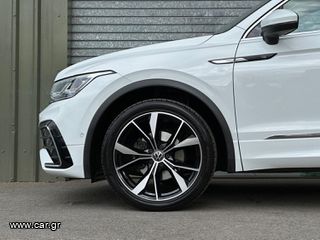 Full Body Kit VW Tiguan II Mk2 AD BW (2016-2019) Conversion to 2021 R Design-thumb-11