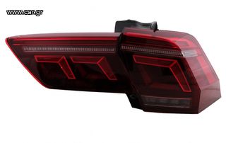 Full Body Kit VW Tiguan II Mk2 AD BW (2016-2019) Conversion to 2021 R Design-thumb-15