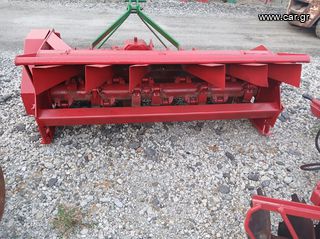 Καταστροφείς Χόρτων/Κλαδιών Continental 2003