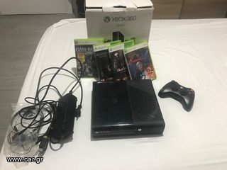 Xbox 360 E 250gb