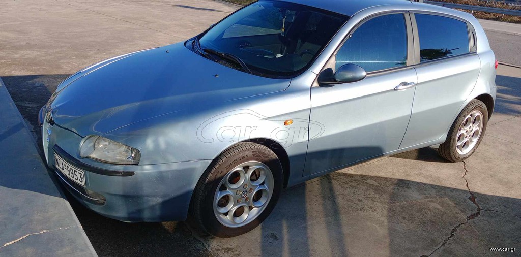 Alfa Romeo Alfa 147 '01