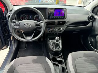 Hyundai i 10 2022 ΣΑΝ ΚΑΙΝΟΥΡΙΟ-thumb-11