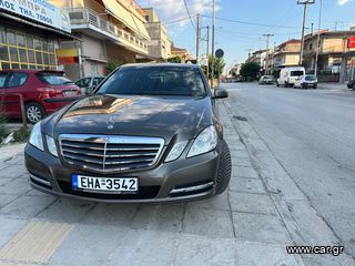 Mercedes-Benz E 220 '11 BLUE EFFICIENCY