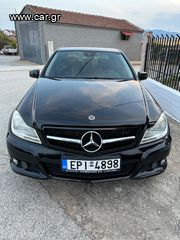 Mercedes-Benz C 180 2011