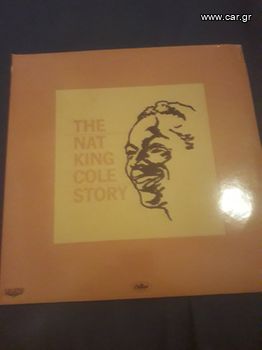 THE NAT KING COLE STORY