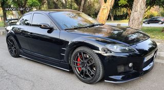 Mazda RX-8 2007 13B REW