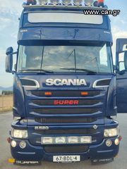 Καρότσα Κουρτίνα Scania 2014 R520 Streamline Euro 6-thumb-63