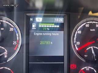 Καρότσα Κουρτίνα Scania 2014 R520 Streamline Euro 6-thumb-90