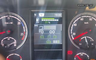 Καρότσα Κουρτίνα Scania 2014 R520 Streamline Euro 6-thumb-91
