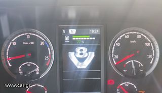 Καρότσα Κουρτίνα Scania 2014 R520 Streamline Euro 6-thumb-92